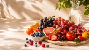 Antioxidantes_estrés oxidativo en verano